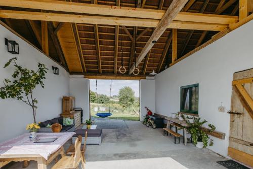 外部景觀, Käferberghof im Burgenland, Komfortzimmer mit Frühstück, Bed & Breakfast, Urlaub am Bauernhof (Kaferberghof im Burgenland, Komfortzimmer mit Fruhstuck, Bed & Breakfast, Urlaub am Bauernhof) in 埃爾騰多夫