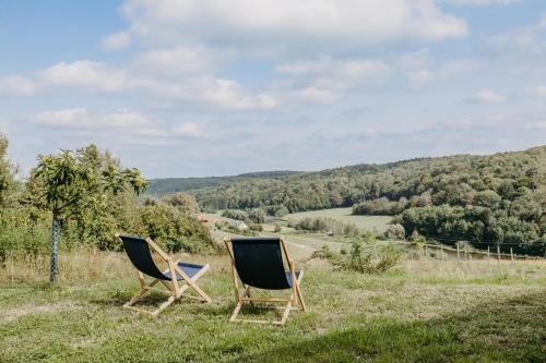 景觀, Käferberghof im Burgenland, Komfortzimmer mit Frühstück, Bed & Breakfast, Urlaub am Bauernhof (Kaferberghof im Burgenland, Komfortzimmer mit Fruhstuck, Bed & Breakfast, Urlaub am Bauernhof) in 埃爾騰多夫