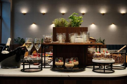 Food and beverages, Palatinus Boutique Hotel in Pecs