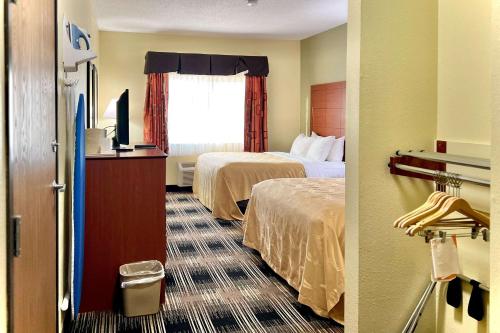 Quality Inn & Suites Wisconsin Dells Downtown - Waterparks Area