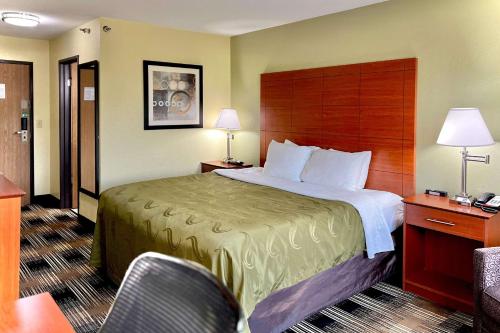 Quality Inn & Suites Wisconsin Dells Downtown - Waterparks Area