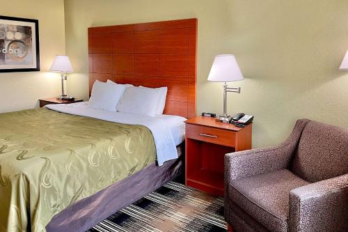 Quality Inn & Suites Wisconsin Dells Downtown - Waterparks Area