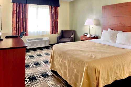 Quality Inn & Suites Wisconsin Dells Downtown - Waterparks Area