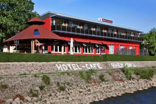 Hotel Rheinkönig in Kamp-Bornhofen, Deutschland