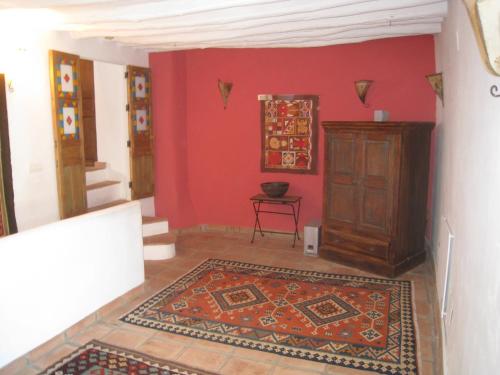 Beautifully renovated village house with spectacular views in Canillas de Albaida