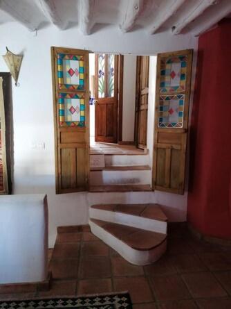 Beautifully renovated village house with spectacular views in Canillas de Albaida