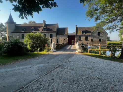 Château le Withof - Chambre d'hôtes - Bourbourg