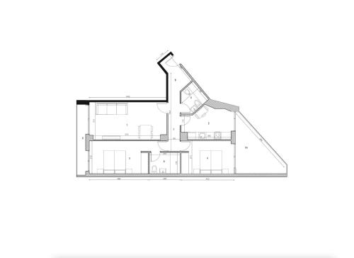 Two-Bedroom Apartment image 1