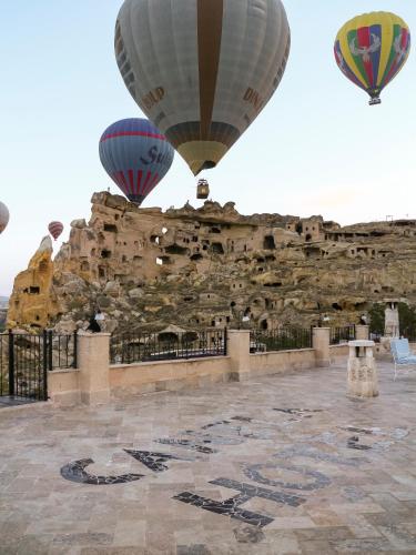 Canela Cave Hotel - Cappadocia