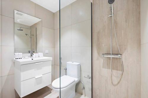 Cozy Dubai Marina Design Studio close to Jumeirah Beach, Mall & Metro, Dubai (foto 4)