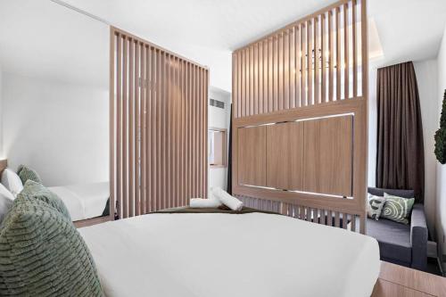 Cozy Dubai Marina Design Studio close to Jumeirah Beach, Mall & Metro, Dubai (foto 5)