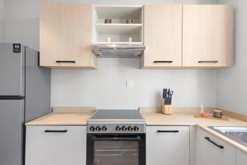 Cozy Dubai Marina Design Studio close to Jumeirah Beach, Mall & Metro, Dubai (foto 6)