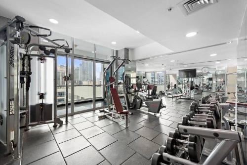 Cozy Dubai Marina Design Studio close to Jumeirah Beach, Mall & Metro, Dubai (foto 10)
