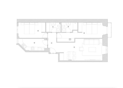 Two-Bedroom Apartment image 1