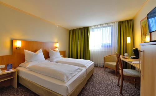 PLAZA INN Leonberg - Hotel