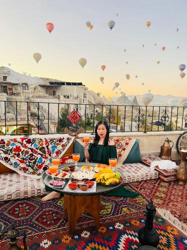 Canela Cave Hotel - Cappadocia - main image