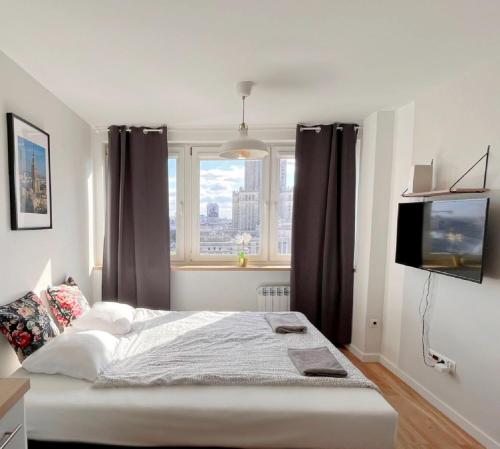 Labo Apartment Bagno Palace of Culture View, Varsovia