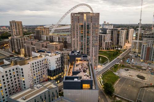 Studio Apartments at ARK Wembley Located in London 4