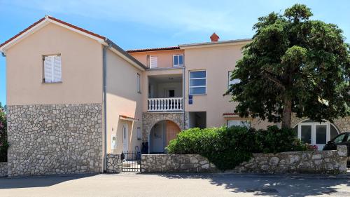 Two-Bedroom Apartment room in Apartments Mihalic