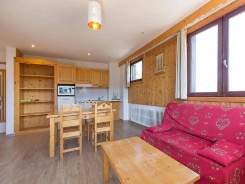 Apartment 17 with Balcony- Mont-blanc view