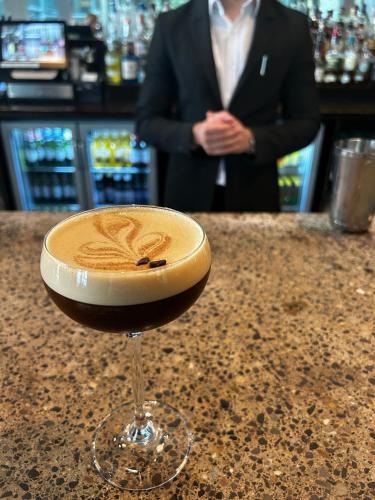 The Gibson Hotel, Dublín (foto 3)