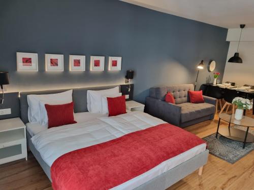 RiverCity Apartments, Budapest