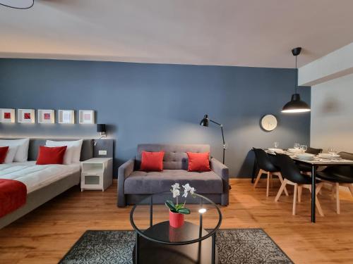 RiverCity Apartments, Budapest (photo 10)
