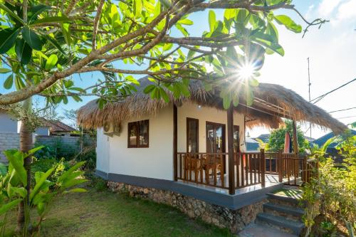 brothers bungalows Room Type - Bungalow with Garden View