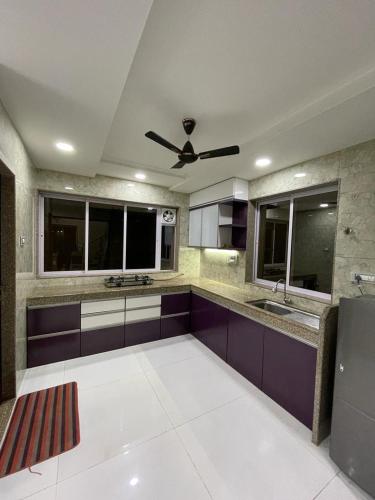 virtuve, Siddhant Hill Resort in Revadanda