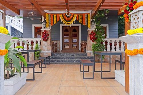Restorāns, Siddhant Hill Resort in Revadanda
