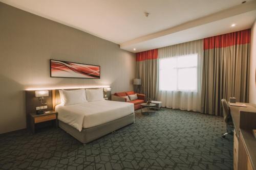 Peony Hotel Room Type - Junior Suite