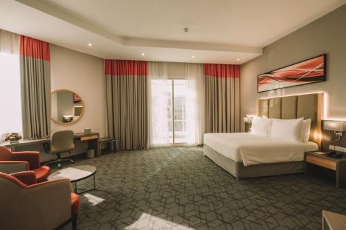 Peony Hotel Room Type - One-Bedroom Suite