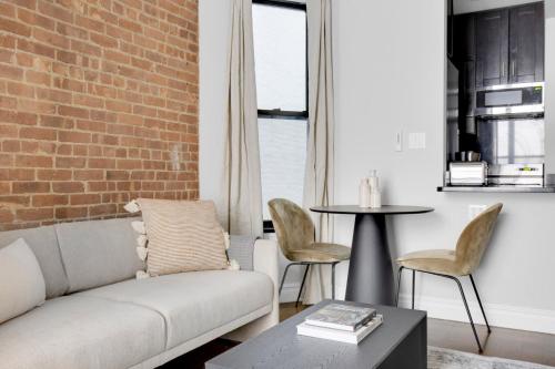 Gramercy 1BR w WD in unit short nr Park NYC-721 in New York, USA