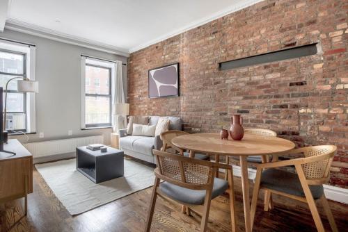 East Village 2br w wd nr union square NYC-1260 in New York, USA