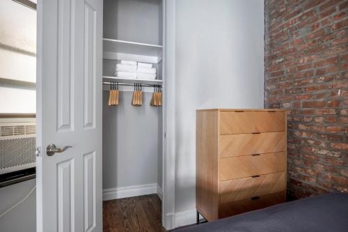 East Village 2br w wd nr union square NYC-1260 in New York, USA