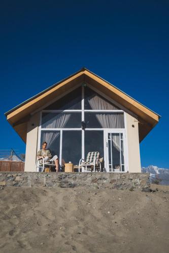 Oasis Resort Skardu in 斯卡度