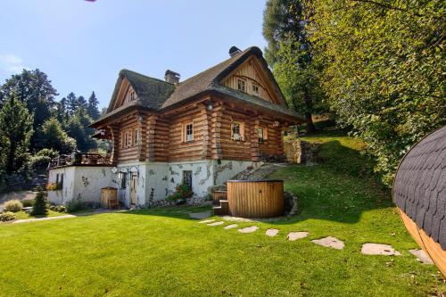 Chata Góralska Exclusive SPA - Lipowa Beskidy