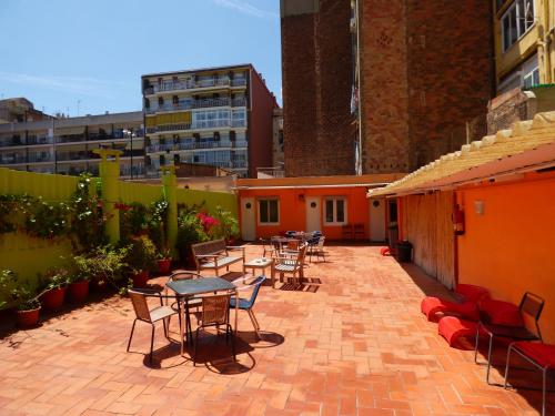Paraiso Hostel, Barcelona