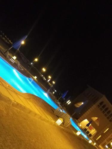 Seaview Chalets in Porto South Beach - Families only, Ain Soukhna (fotografie 9)