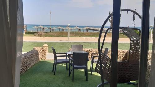 Seaview Chalets in Porto South Beach - Families only, Ain Soukhna (fotografie 2)