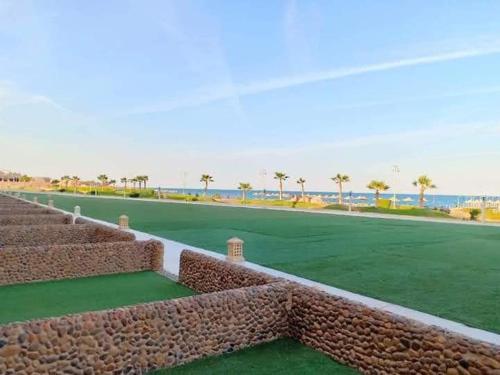 Seaview Chalets in Porto South Beach - Families only, Ain Soukhna (fotografie 3)