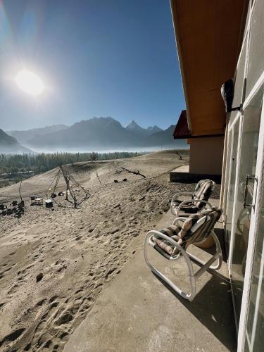 Oasis Resort Skardu in Skardu