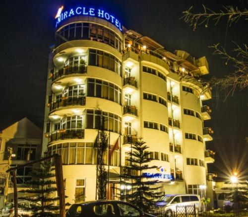 Miracle Hotel in Addis Ababa