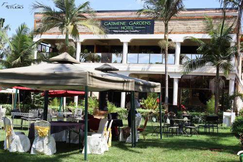 Gatimene Garden Hotel in Meru