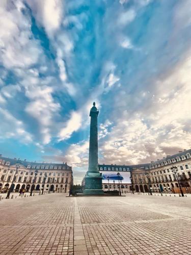 Urban Flat 67 - Spacious Parisian Flat in Paris - image 11