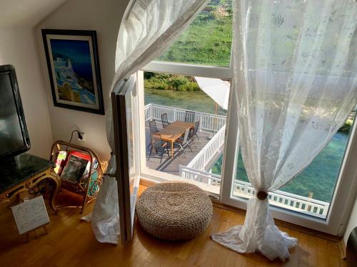Sokograd Attic in Sipovo