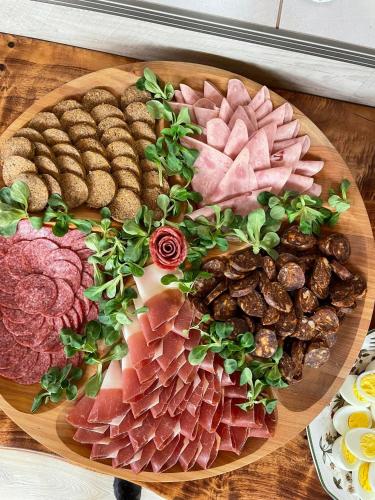 Ēdiens un dzērieni, Bakony Kőhegy vendégház (Bakony Kohegy vendeghaz) in Németbánya
