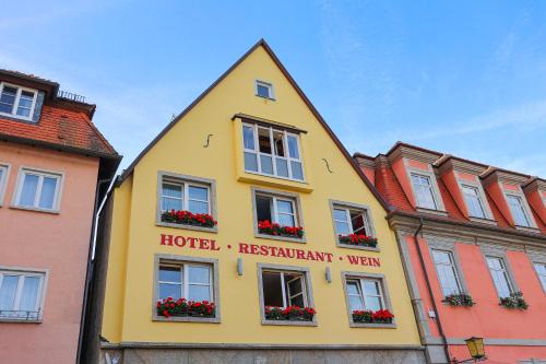 Laurentius Boutique-Hotel in Weikersheim, Deutschland