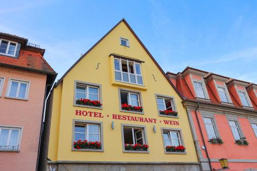 Laurentius Boutique-Hotel & Restaurant - Weikersheim