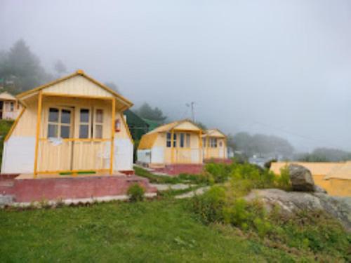 The Royal Village - Auli Resort, Joshimath